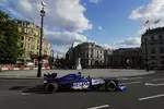 Foto zur News: Pascal Wehrlein (Sauber)