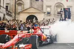 Foto zur News: Sebastian Vettel (Ferrari)