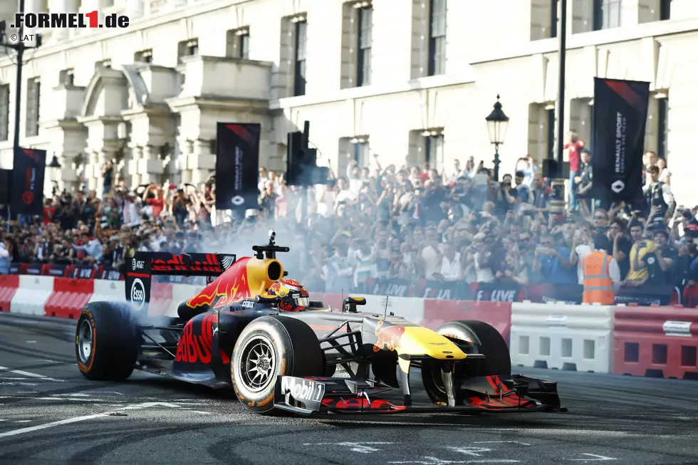 Foto zur News: Max Verstappen (Red Bull)