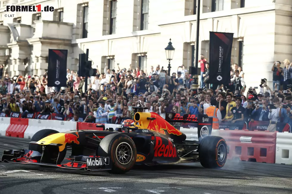 Foto zur News: Max Verstappen (Red Bull)