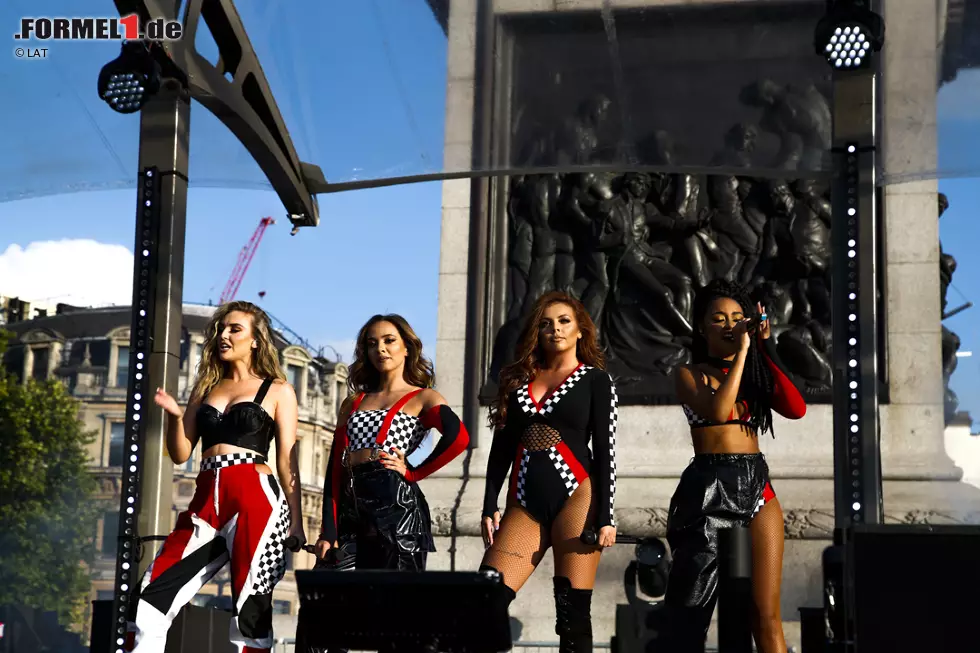 Foto zur News: Little Mix