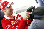 Foto zur News: Sebastian Vettel (Ferrari)