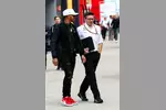 Foto zur News: Lewis Hamilton (Mercedes)