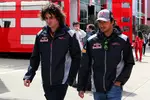 Foto zur News: Carlos Sainz (Toro Rosso)