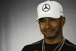 Foto zur News: Lewis Hamilton (Mercedes)