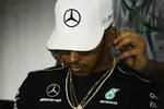 Foto zur News: Lewis Hamilton (Mercedes)