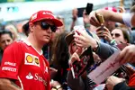 Foto zur News: Kimi Räikkönen (Ferrari)