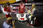 Foto zur News: Sebastian Vettel (Ferrari)