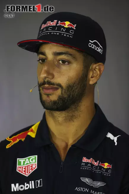 Foto zur News: Daniel Ricciardo (Red Bull)