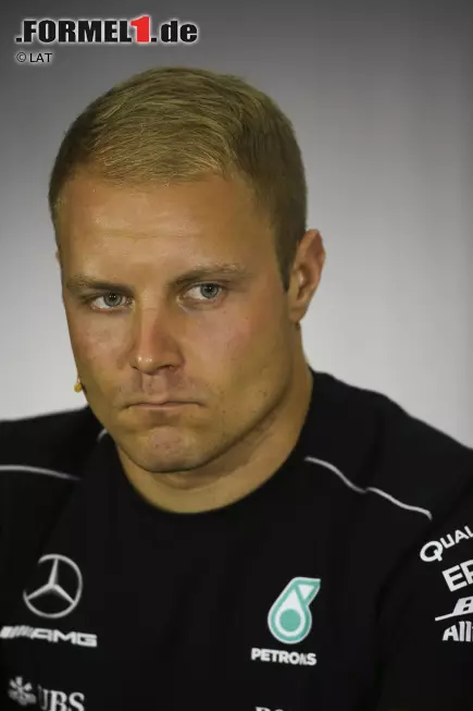 Foto zur News: Valtteri Bottas (Mercedes)