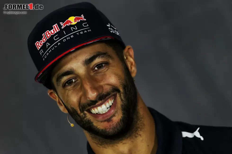 Foto zur News: Daniel Ricciardo (Red Bull)