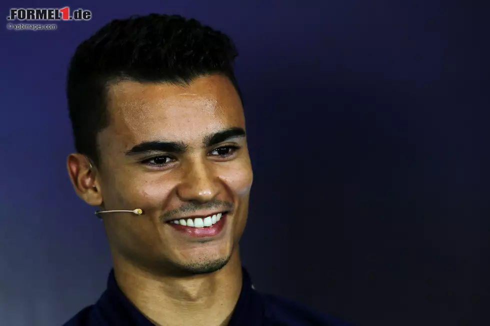 Foto zur News: Pascal Wehrlein (Sauber)