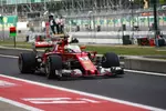 Foto zur News: Sebastian Vettel (Ferrari)