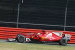 Foto zur News: Sebastian Vettel (Ferrari)