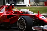 Foto zur News: Sebastian Vettel (Ferrari)