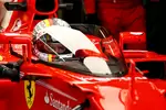 Foto zur News: Sebastian Vettel (Ferrari)