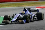 Foto zur News: Pascal Wehrlein (Sauber)