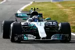 Foto zur News: Valtteri Bottas (Mercedes)