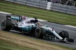 Foto zur News: Lewis Hamilton (Mercedes)