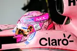 Foto zur News: Esteban Ocon (Force India)