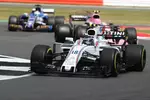 Gallerie: Lance Stroll (Williams), Esteban Ocon (Force India) und Marcus Ericsson (Sauber)