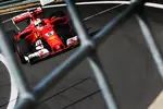 Foto zur News: Sebastian Vettel (Ferrari)