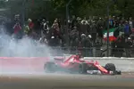 Foto zur News: Kimi Räikkönen (Ferrari)