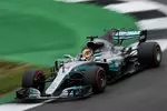 Foto zur News: Lewis Hamilton (Mercedes)