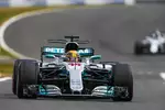 Foto zur News: Lewis Hamilton (Mercedes)