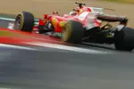 Foto zur News: Sebastian Vettel (Ferrari)