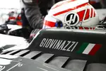 Foto zur News: Antonio Giovinazzi