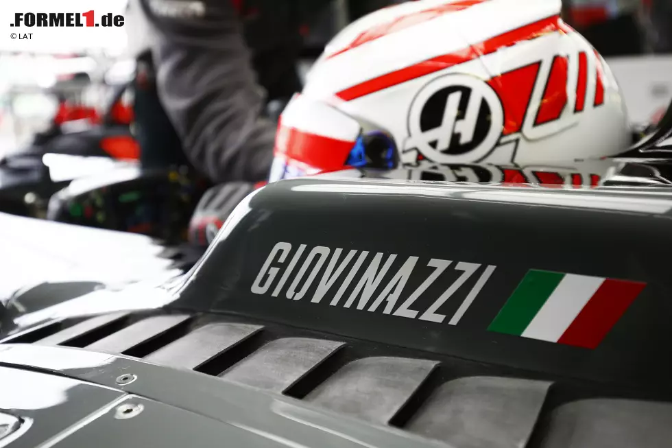 Foto zur News: Antonio Giovinazzi