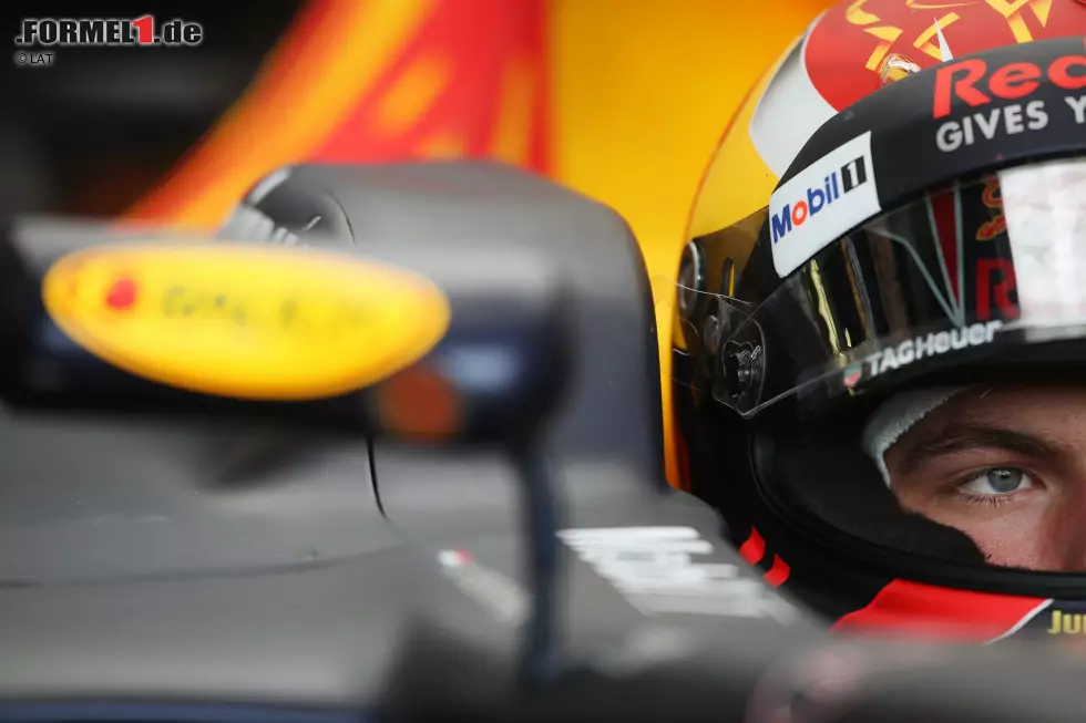 Foto zur News: Max Verstappen (Red Bull)