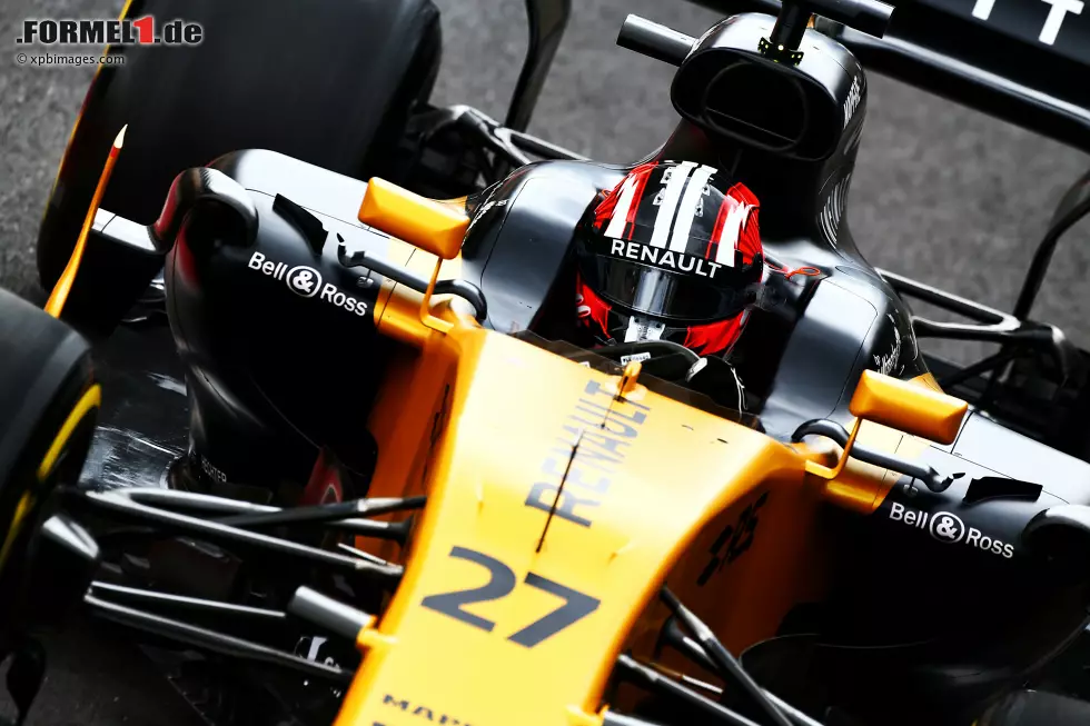 Foto zur News: Nico Hülkenberg (Renault)