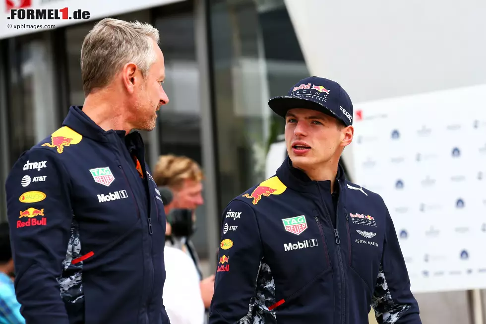 Foto zur News: Max Verstappen (Red Bull)