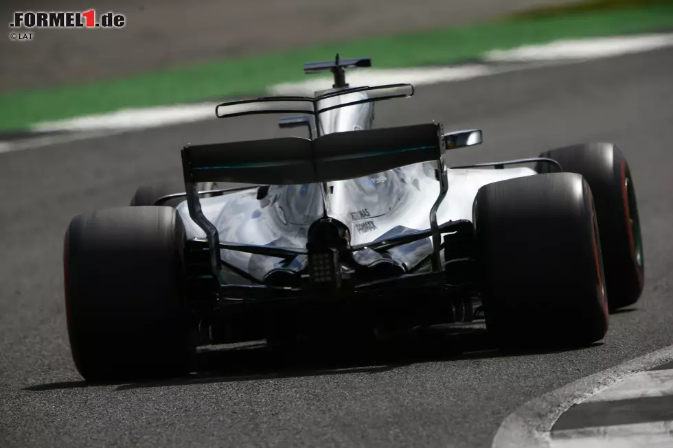 Foto zur News: Lewis Hamilton (Mercedes)