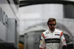 Foto zur News: Fernando Alonso (McLaren)