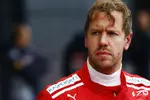 Foto zur News: Sebastian Vettel (Ferrari)