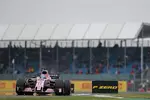 Foto zur News: Sergio Perez (Force India)