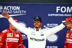 Foto zur News: Lewis Hamilton (Mercedes)