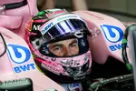 Foto zur News: Sergio Perez (Force India)