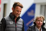 Foto zur News: Jenson Button