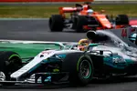 Foto zur News: Lewis Hamilton (Mercedes)