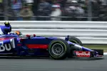 Foto zur News: Carlos Sainz (Toro Rosso)