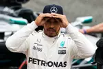 Foto zur News: Lewis Hamilton (Mercedes)