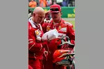 Foto zur News: Kimi Räikkönen (Ferrari)