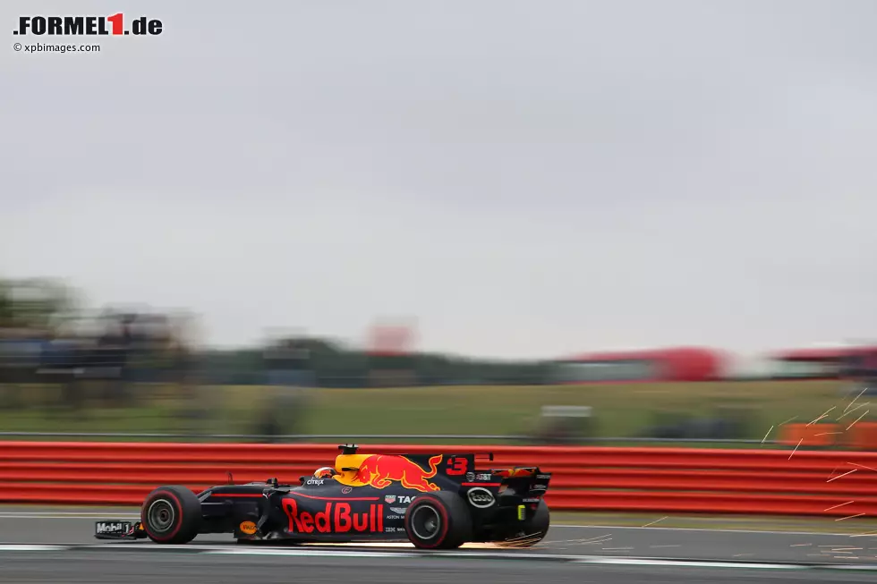 Foto zur News: Daniel Ricciardo (Red Bull)