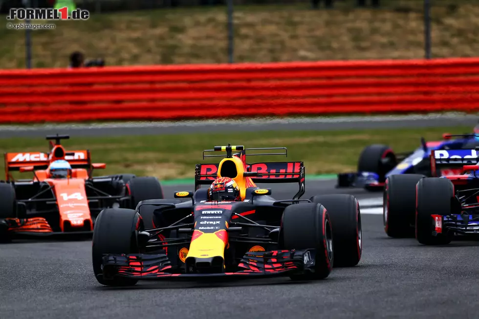 Foto zur News: Max Verstappen (Red Bull)