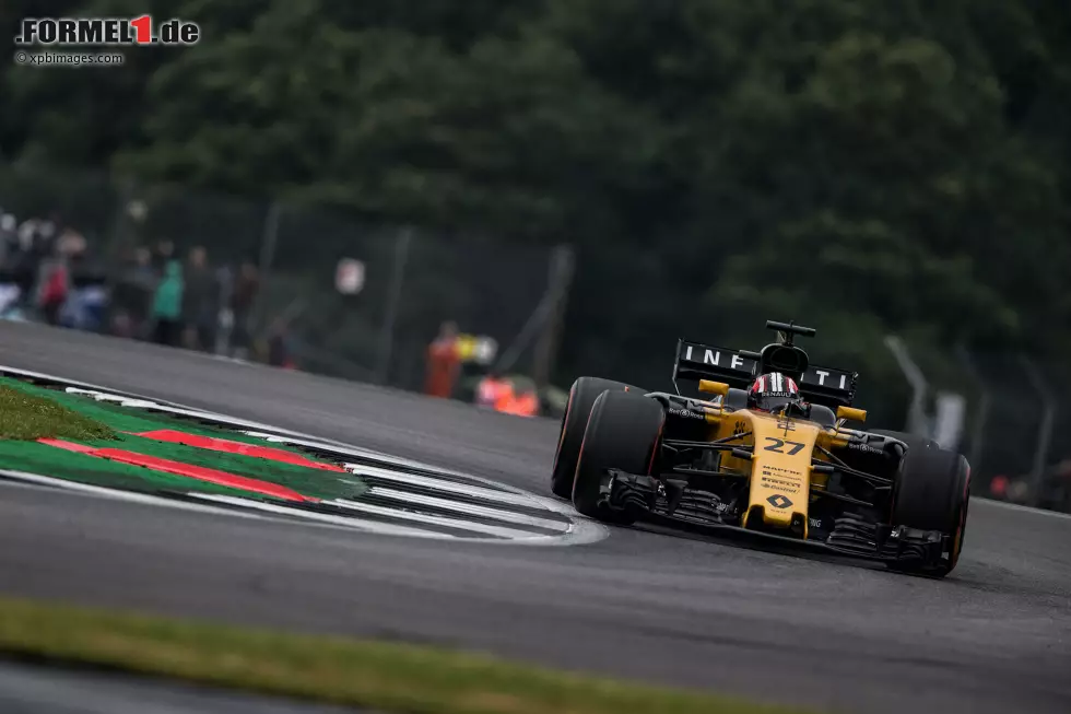 Foto zur News: Nico Hülkenberg (Renault)