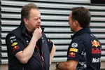 Foto zur News: Christian Horner